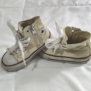 Toddler converse high tops